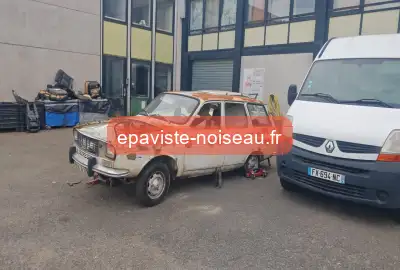 mettre à la casse sa voiture