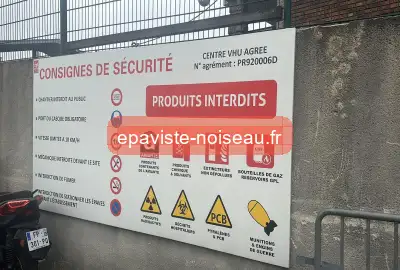 dépollution de véhicule hors d usage gratuit