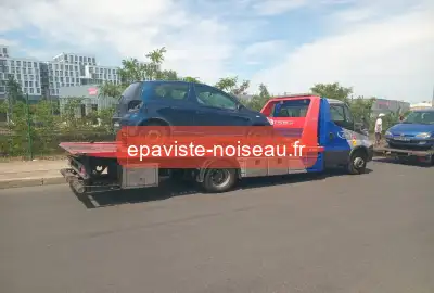 rachat voiture accidentée